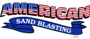 American Sandblasting Logo